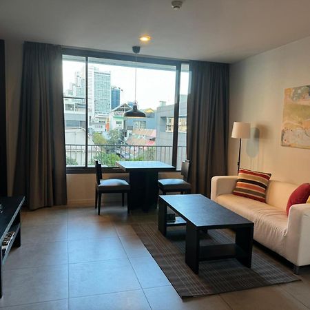 CGCASA Hotel Bangkok Buitenkant foto