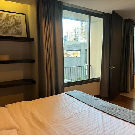 CGCASA Hotel Bangkok Buitenkant foto