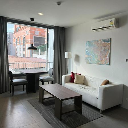 CGCASA Hotel Bangkok Buitenkant foto