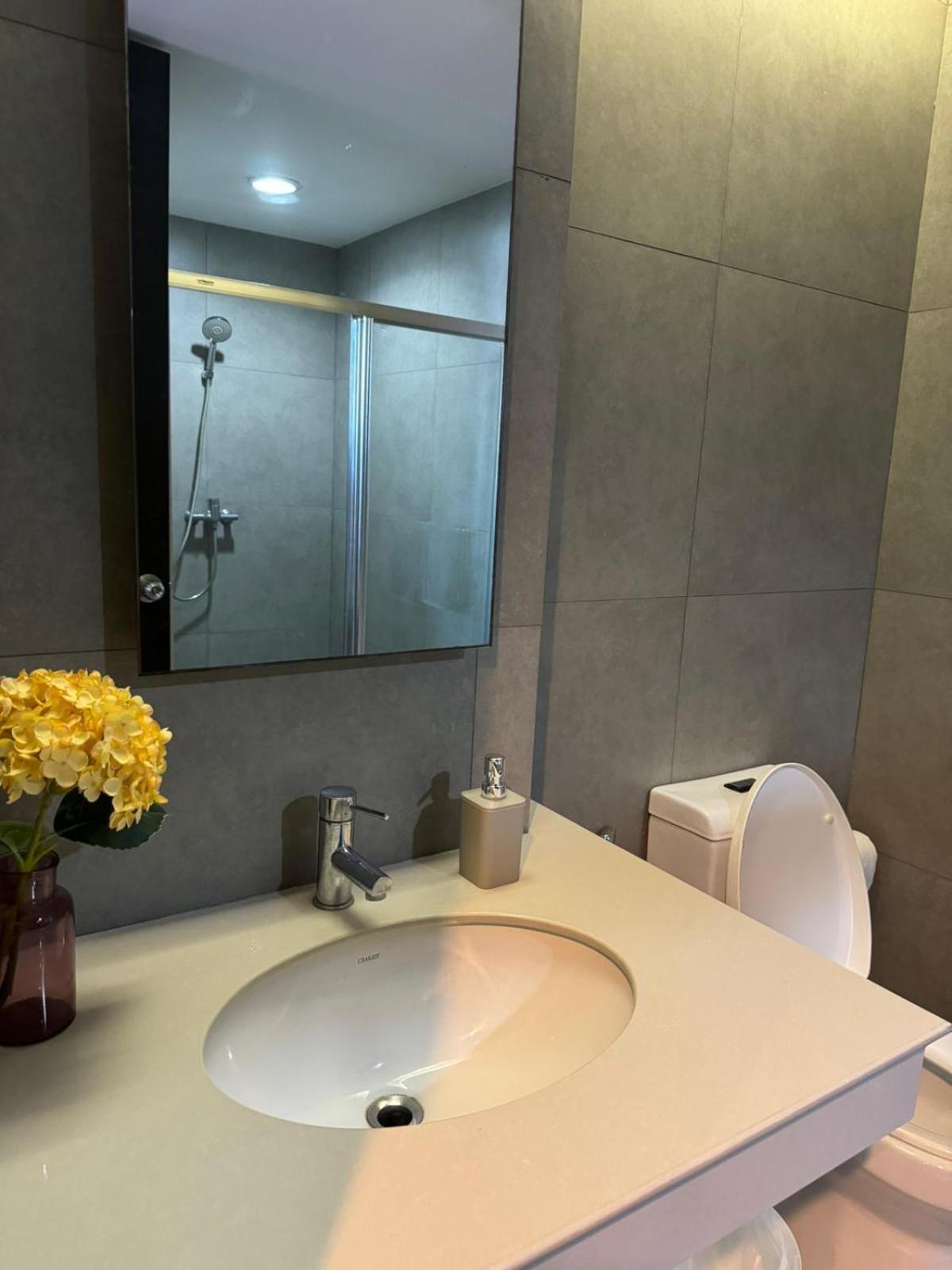 CGCASA Hotel Bangkok Buitenkant foto