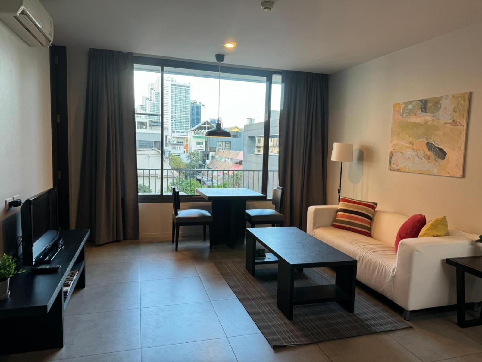 CGCASA Hotel Bangkok Buitenkant foto