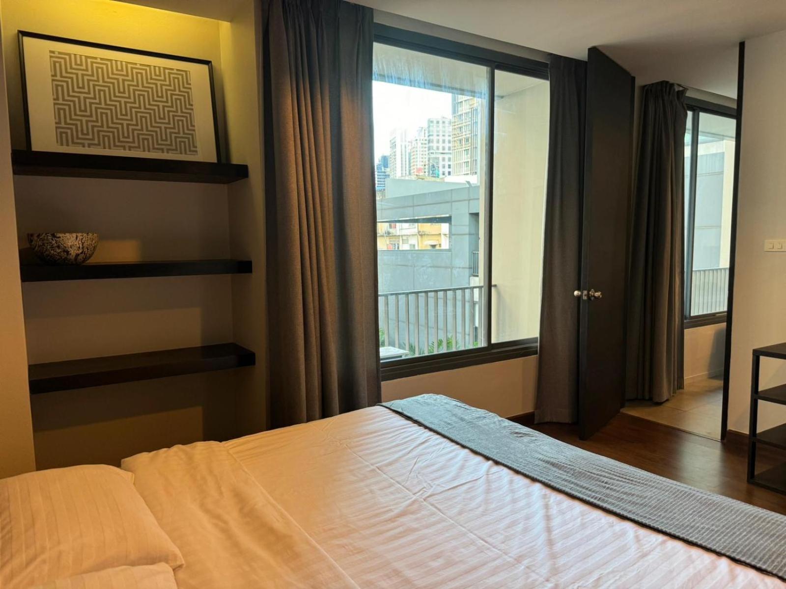CGCASA Hotel Bangkok Buitenkant foto