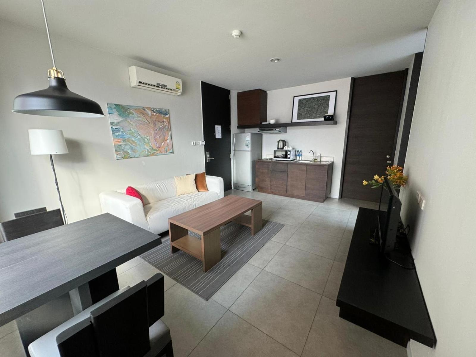 CGCASA Hotel Bangkok Buitenkant foto