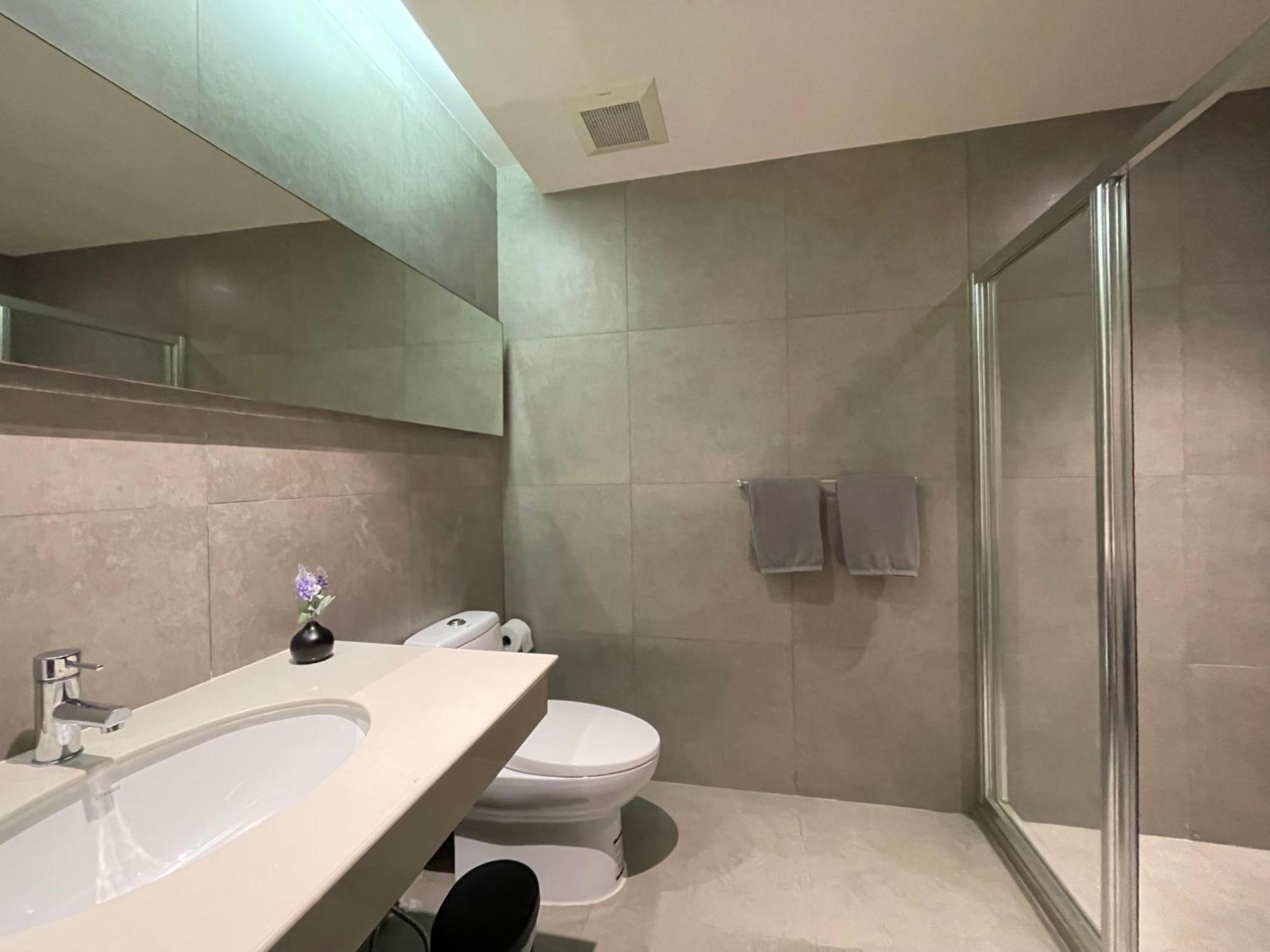 CGCASA Hotel Bangkok Kamer foto