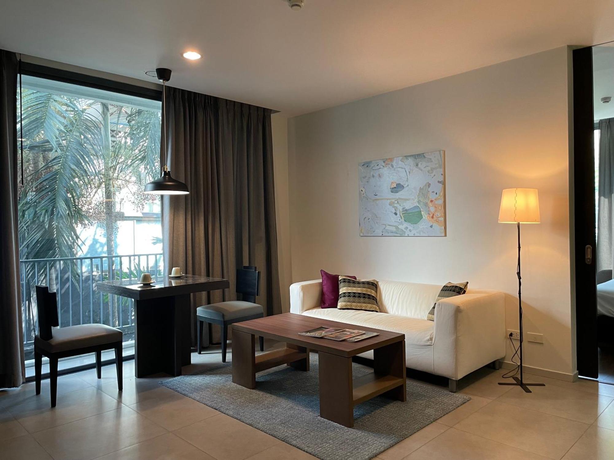 CGCASA Hotel Bangkok Kamer foto