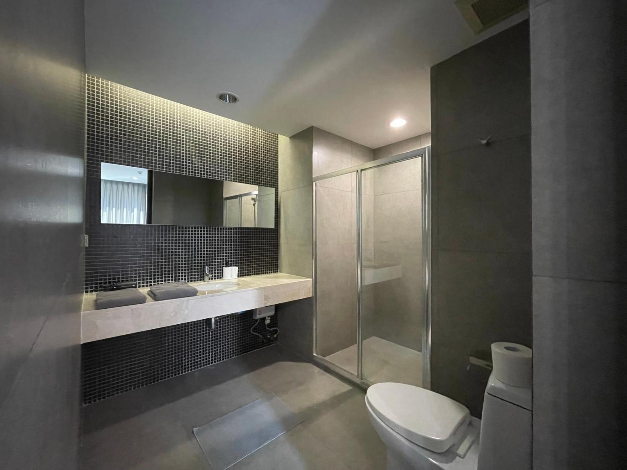 CGCASA Hotel Bangkok Kamer foto