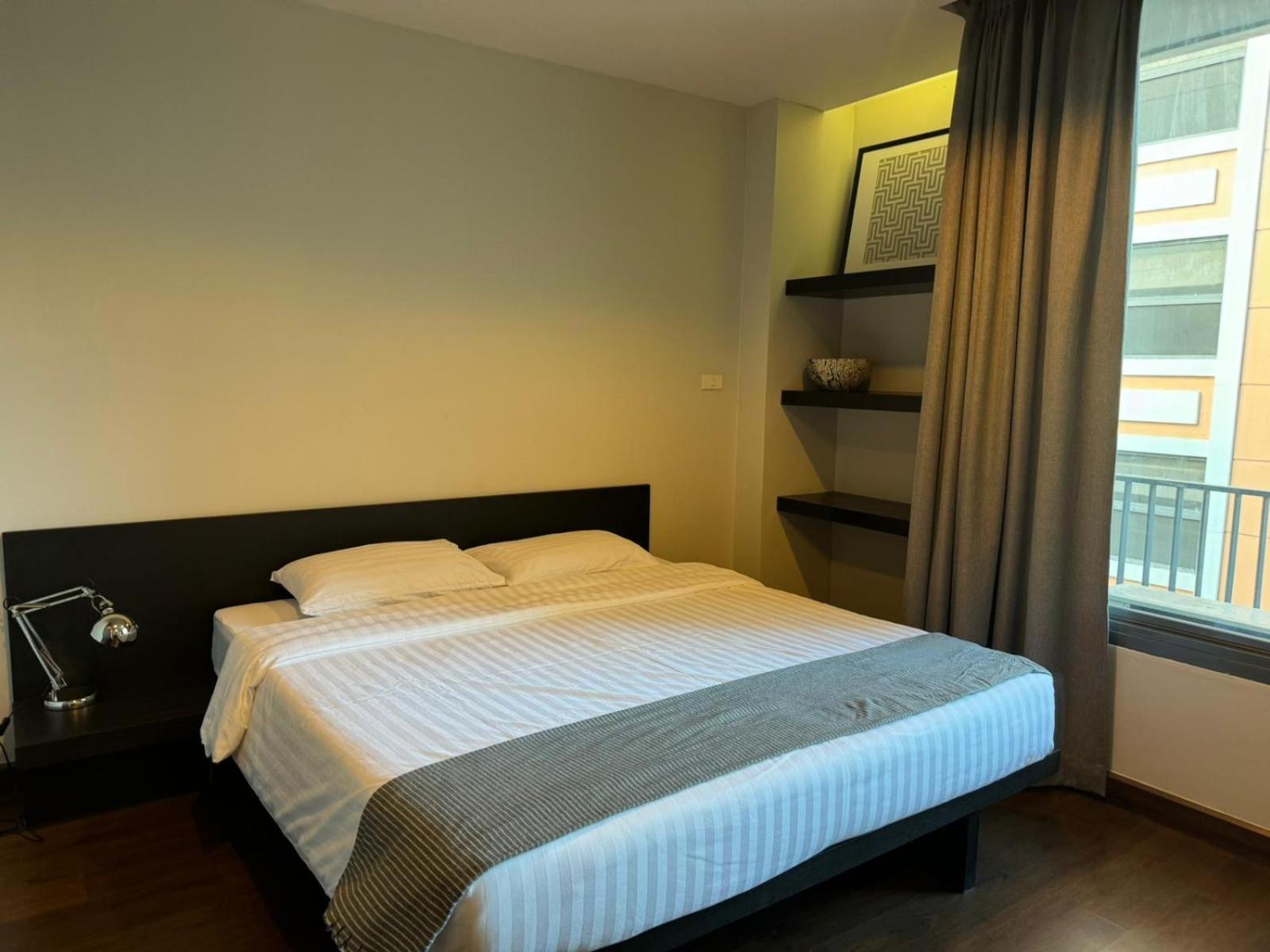 CGCASA Hotel Bangkok Buitenkant foto