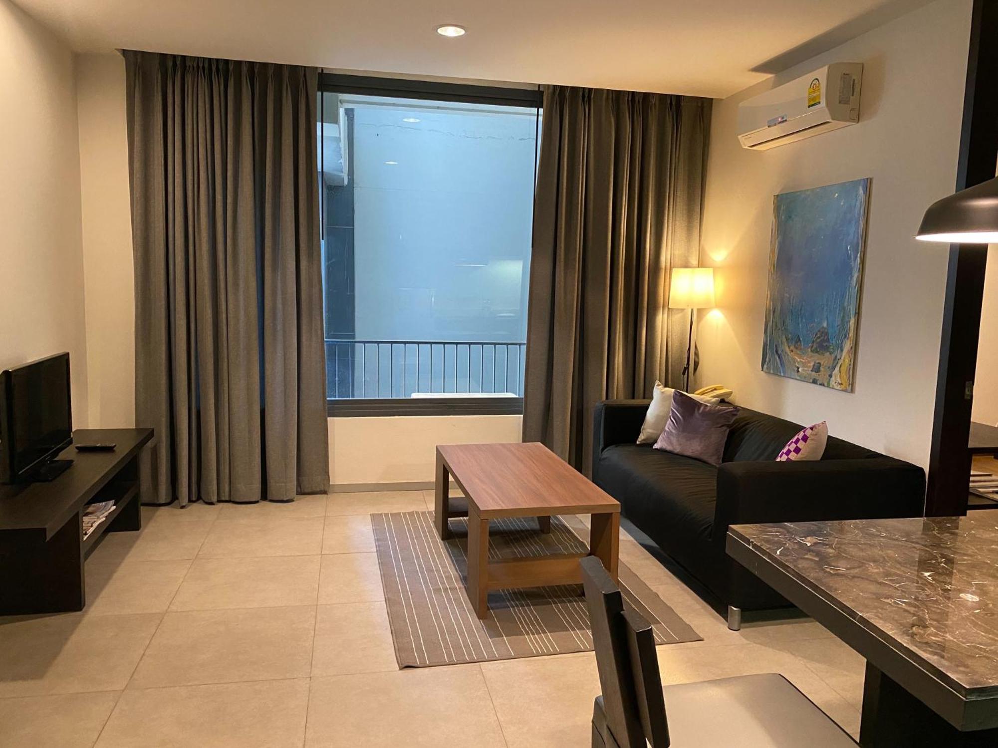 CGCASA Hotel Bangkok Kamer foto