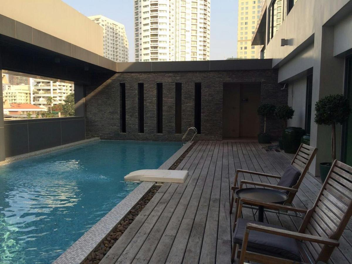 CGCASA Hotel Bangkok Buitenkant foto