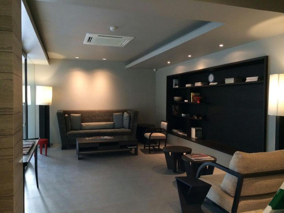 CGCASA Hotel Bangkok Buitenkant foto